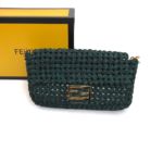 Фото Сумка-клатч Fendi Baguette G4569