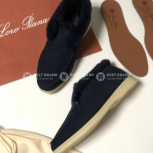 Фото Зимние лоферы Loro Piana Open Walk V3397