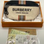 фото Сумка на пояс Burberry N7448