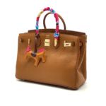 фото Сумка Hermes Birkin 35 Y3215