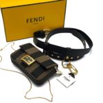 Фото Сумка Fendi Baguette V3405