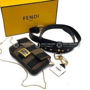 Фото Сумка Fendi Baguette V3405