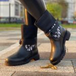 Фото Ботинки Dior D-Major G4802