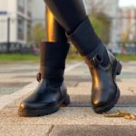 Фото Ботинки Dior D-Major G4803