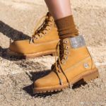 Фото Ботинки Timberland and Jimmy Choo G4820