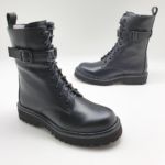 фото ботинки Valentino N7490