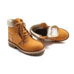 фото ботинки Timberland N7487