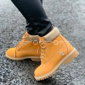 фото ботинки Timberland N7487