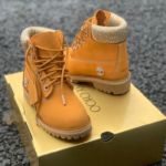 фото ботинки Timberland N7487