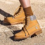 фото ботинки Timberland N7487