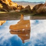 фото ботинки Timberland N7487