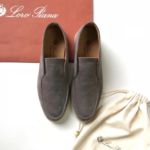 Фото Зимние лоферы Loro Piana Open Walk V3429