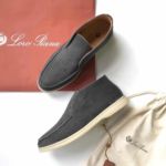 Фото Зимние лоферы Loro Piana Open Walk V3429