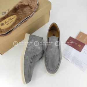 Фото Зимние лоферы Loro Piana Open Walk V3431