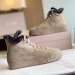 Фото Зимние кеды Loro Piana Nuages V3426