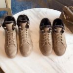 Фото Зимние кеды Loro Piana Nuages V3426