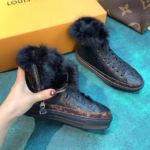 Фото Зимние кеды Луи Виттон Stellar G4808