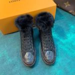 Фото Зимние кеды Луи Виттон Stellar G4808