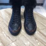 Фото Зимние кеды Луи Виттон Stellar G4808