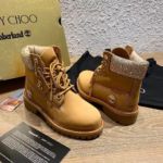 фото Зимние ботинки Timberland & Jimmy Choo K2278