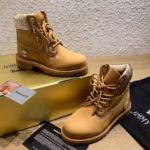 фото Зимние ботинки Timberland & Jimmy Choo K2278