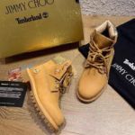 фото Зимние ботинки Timberland & Jimmy Choo K2278