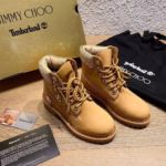 фото Зимние ботинки Timberland & Jimmy Choo K2278
