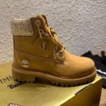 фото Зимние ботинки Timberland & Jimmy Choo K2278