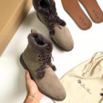 фото Зимние ботинки Loro Piana K2277