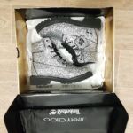 фото Зимние ботинки Timberland & Jimmy Choo K2272