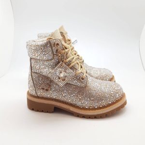 фото Зимние ботинки Timberland & Jimmy Choo K2273