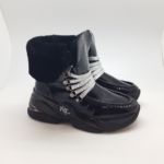 Фото зимние ботинки Dior V3418