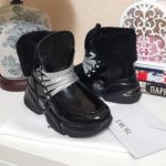 Фото зимние ботинки Dior V3418