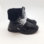 Фото зимние ботинки Dior V3418