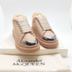 Фото Зимние кеды Alexander McQueen G4804