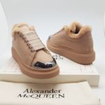 Фото Зимние кеды Alexander McQueen G4804