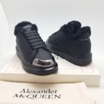 Фото Зимние кеды Alexander McQueen G4805