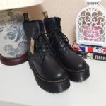 Фото Зимние ботинки Dr Martens V3417