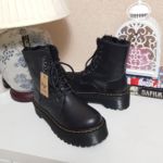 Фото Зимние ботинки Dr Martens V3417