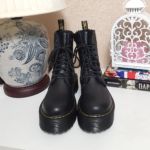 Фото Зимние ботинки Dr Martens V3417