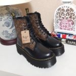 Фото Зимние ботинки Dr Martens & Луи Виттон V3416