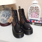 Фото Зимние ботинки Dr Martens & Луи Виттон V3416