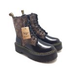 Фото Зимние ботинки Dr Martens & Луи Виттон V3416