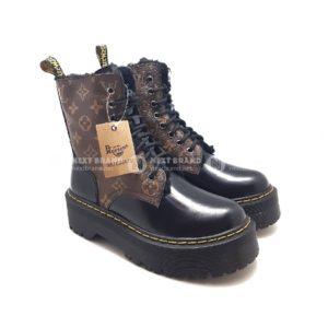 Фото Зимние ботинки Dr Martens & Луи Виттон V3416