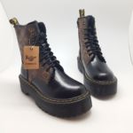 Фото Зимние ботинки Dr Martens & Луи Виттон V3416