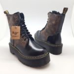 Фото Зимние ботинки Dr Martens & Луи Виттон V3416