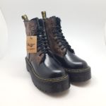 Фото Зимние ботинки Dr Martens & Луи Виттон V3416