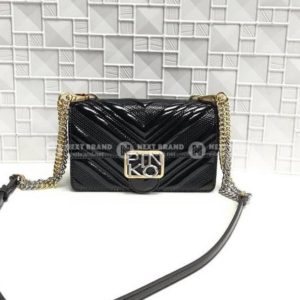 Фото Сумка Pinko Mini Logo Bag Icon G4893