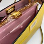 Фото Сумка Fendi Peekaboo ISeeU G4835