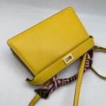 Фото Сумка Fendi Peekaboo ISeeU G4835